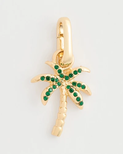 Palm Tree Charm