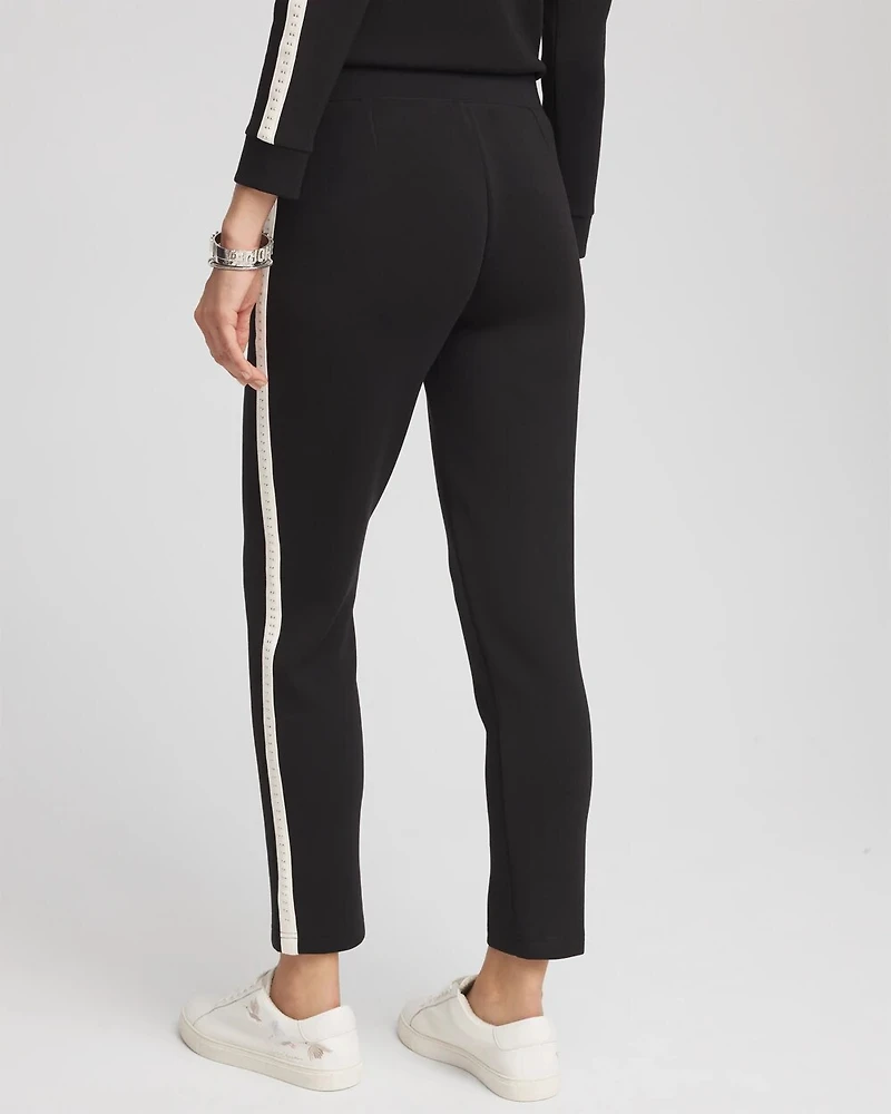 Zenergy® Scuba Contrast Pants