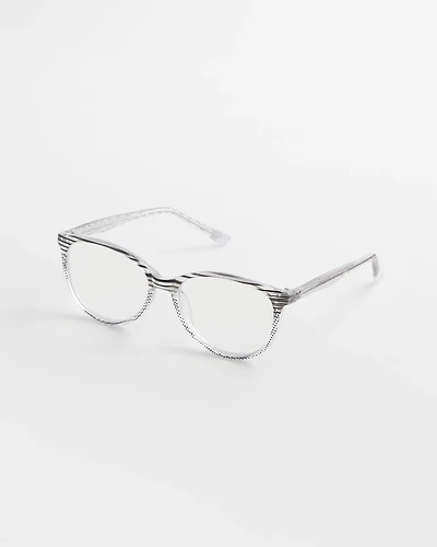 Stripe and Polka Dot Readers