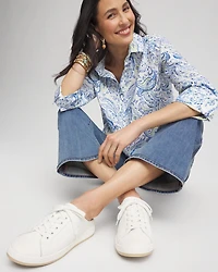 Slide-in Sneakers