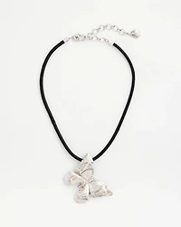 Butterfly Pendant Necklace