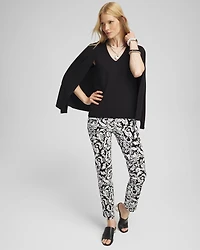 V-neck Sweater Tank