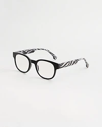 Zebra Round Readers