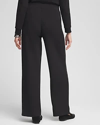 Petite Zenergy® Scuba Embellished Pants