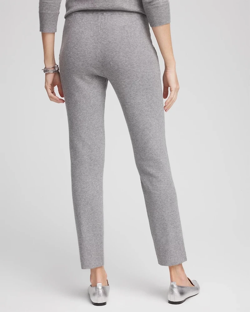 Zenergy® Luxe Tapered Ankle Pants