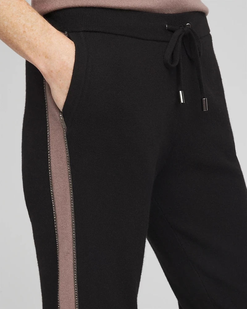 Zenergy® Luxe Cashmere Blend Ankle Pants