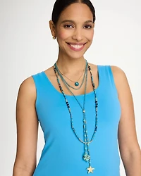 Genuine Jade Stone Pendant Necklace