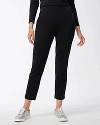 Zenergy® French Terry Ankle Pants