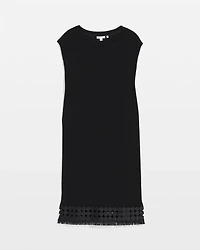 Travelers™ Collection Lace-Hem Dress