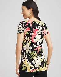 Travelers™ Tropical-Lily Tunic