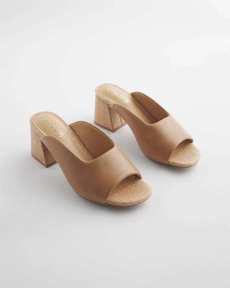 Neutral Modern Heels