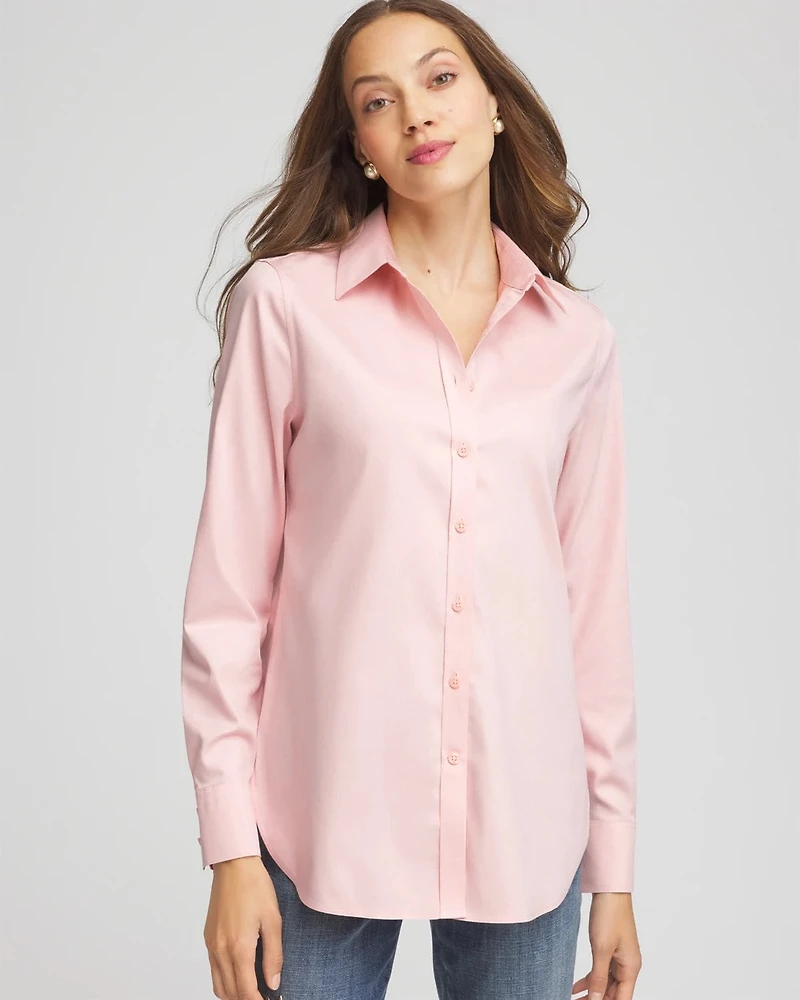 No Iron™ Stretch Shirt