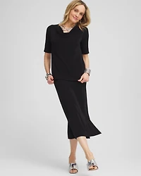 Travelers™ Cowlneck Top