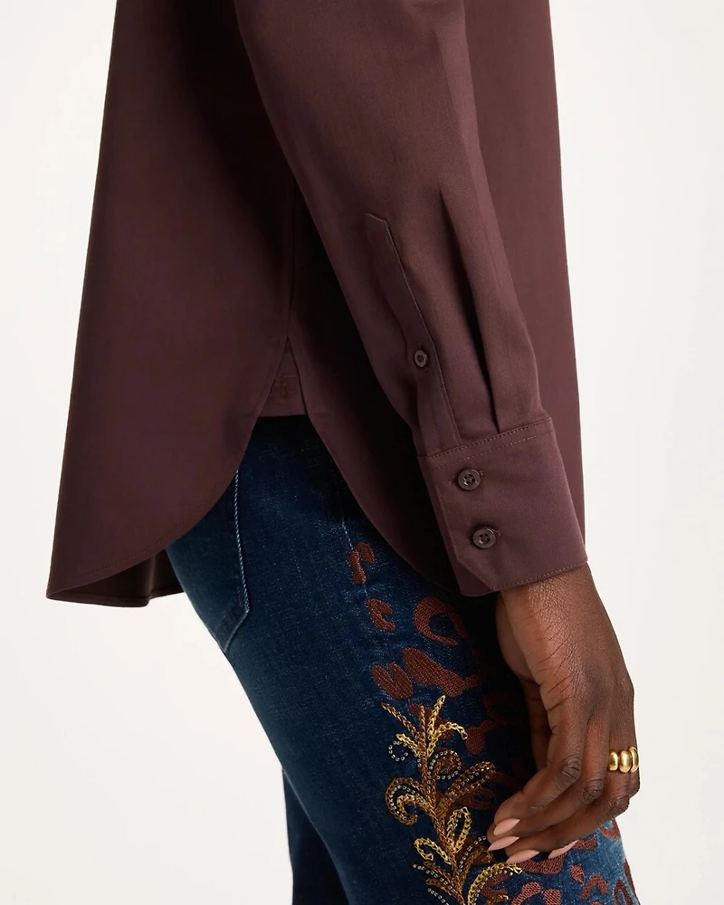 No Iron™ Stretch Shirt