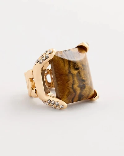 Resin Stretch Ring