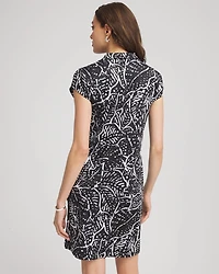 Zenergy® UPF Mockneck Dress