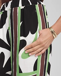 Printed Silky Soft Pants