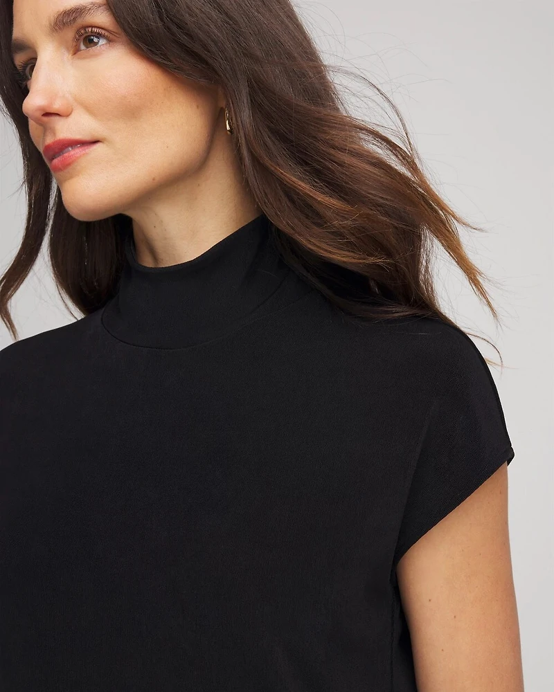 Travelers™ Mockneck Top