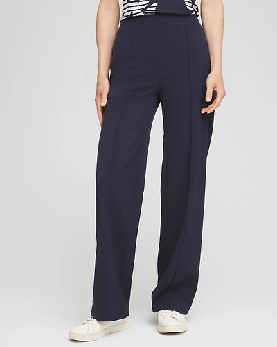 Petite Zenergy® UPF Wide Leg Trousers