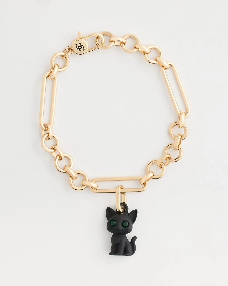 Black Cat Charm