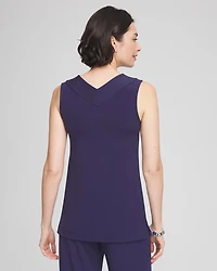 Travelers™ Knit V-Neck Tank