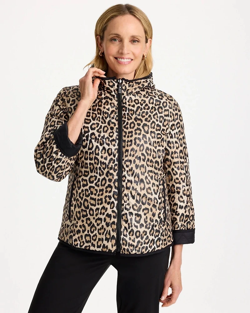 Zenergy® Reversible Quilted Jacket