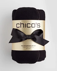 Wrap & Eye Mask Travel Set