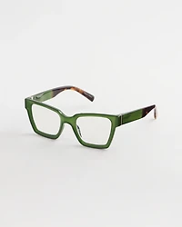 Square Green Readers