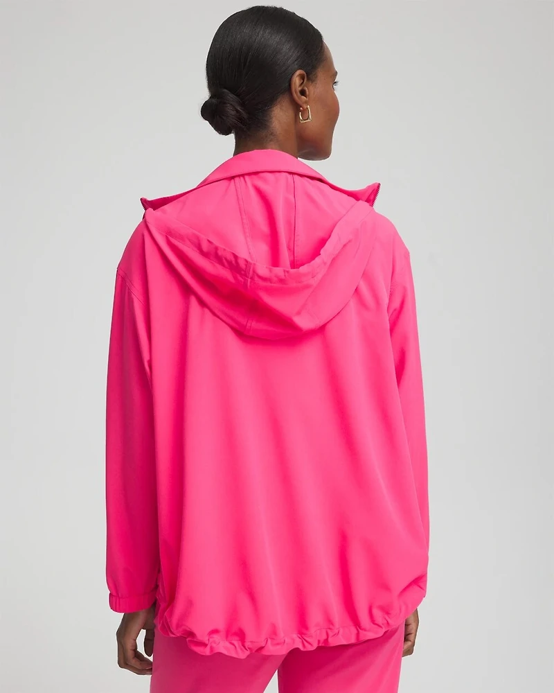 Zenergy® UPF Neema Bungee Hem Jacket