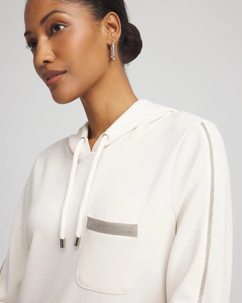 Zenergy® Caviar Bead Sweatshirt