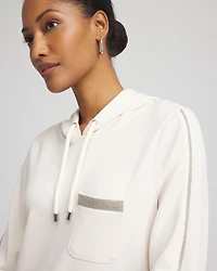 Zenergy® Caviar Bead Sweatshirt