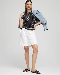 Polka-Dot Perfect Tee