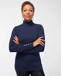 Ella Turtleneck Sweater