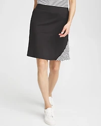 Zenergy® UPF Knit Side Pleat Skort