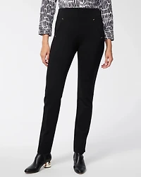 Juliet Slim Trim Detail Pants