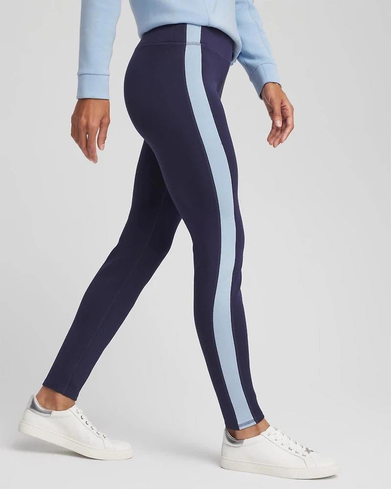 Zenergy® Topaz Contrast Leggings