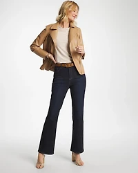 Skinny Bootcut Jeans