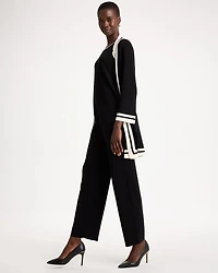 Travelers™ Sweater Knit Wide-Leg Pants