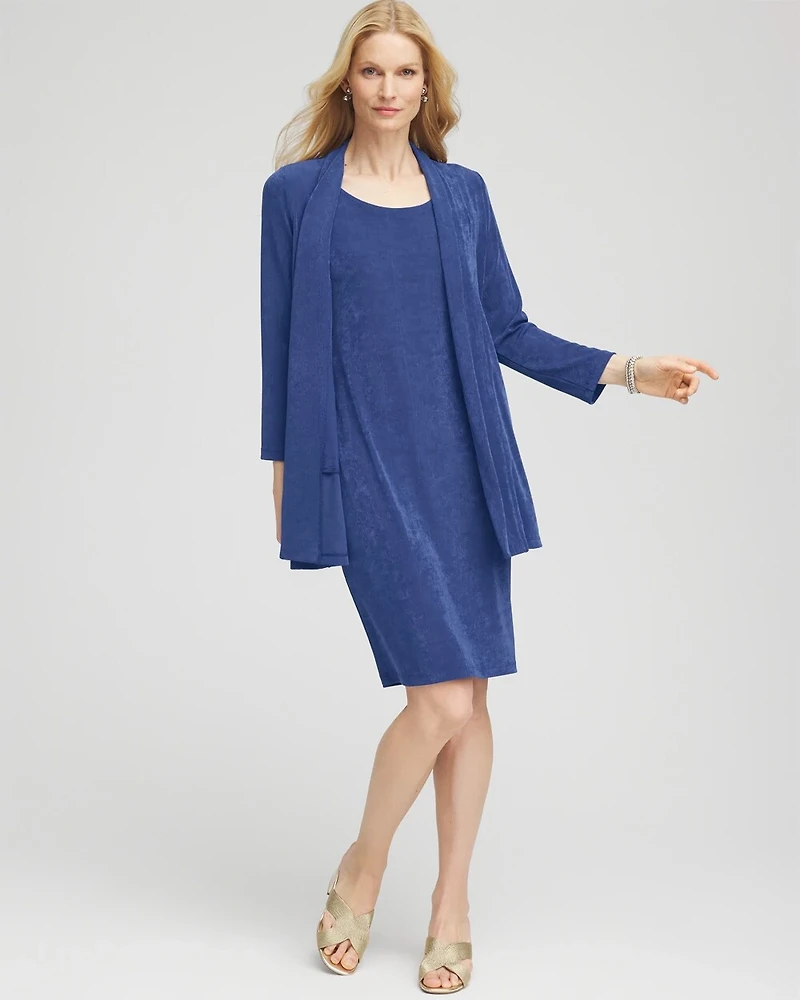 Travelers™ Convertible Sleeveless Tank Dress