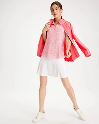 Zenergy® UPF Pleated Skort