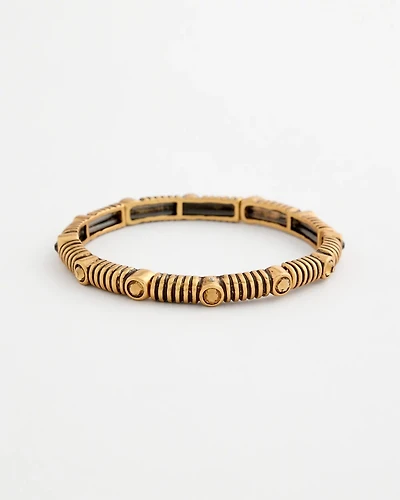 Smokey Stretch Bracelet