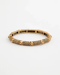 Smokey Stretch Bracelet