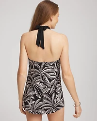 Miraclesuit® Hearts of Palm Swim Dress