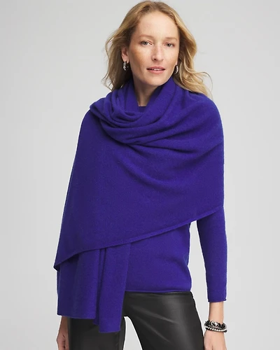 Cashmere Wrap