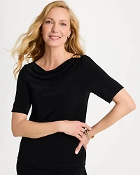 Travelers™ Jewelry Detail Top