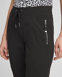 Zenergy® Neema Seam Detail Stretch Ankle Pants
