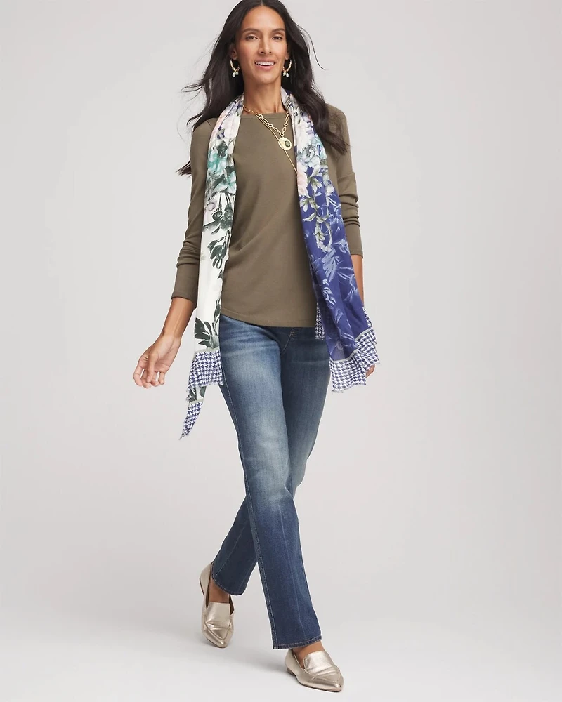 Ella Bateau Pullover Sweater