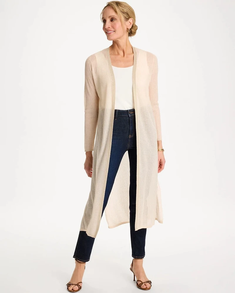 Summer Romance Duster Cardigan