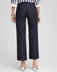 Brigitte™ Wide-Leg Cropped Pants