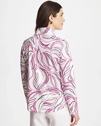 Zenergy® UPF Speckled Wave Half Zip